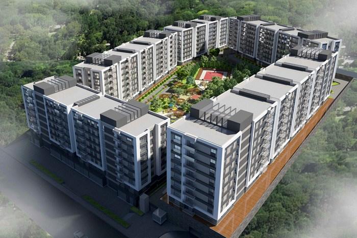 DNZ Kurtköy Kurtköy / Pendik / İstanbul proje görünümü 1
