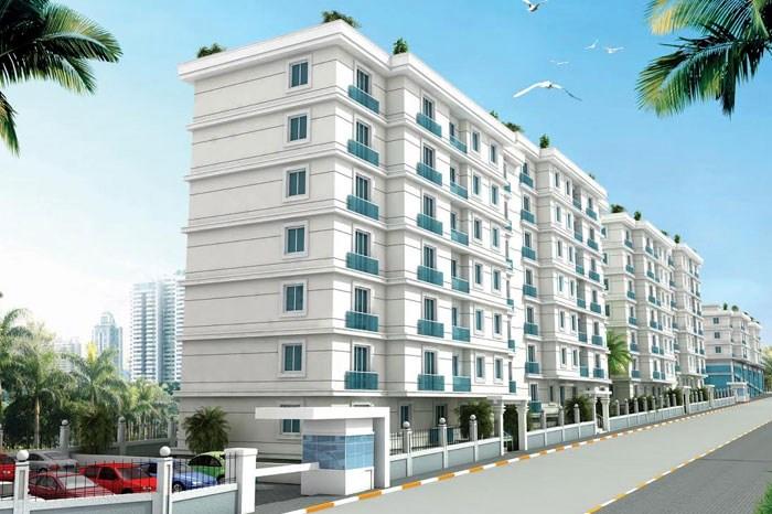 Doğa Konakları Pendik / İstanbul proje görünümü 1