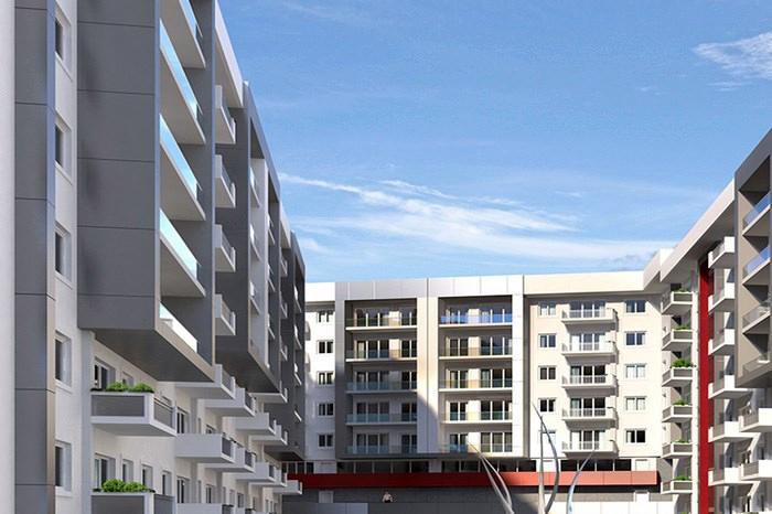Doğa Panorama Beykent / İstanbul proje görünümü 1