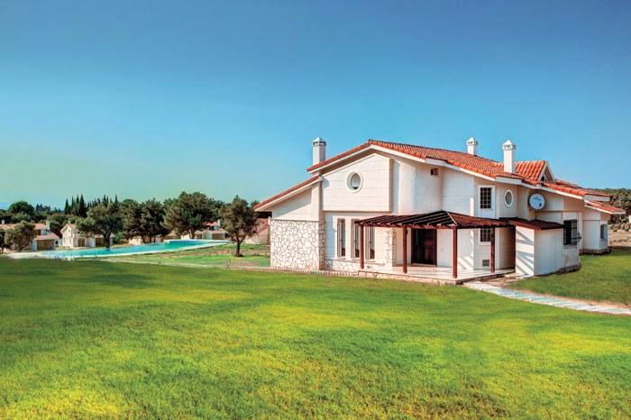Doğapark Villaları Urla / İzmir proje görünümü 1