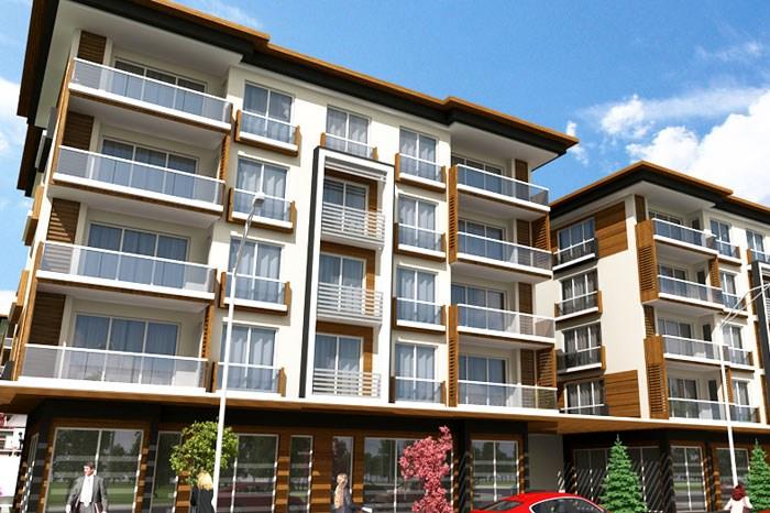 Dora Park Beylikdüzü / İstanbul proje görünümü 1
