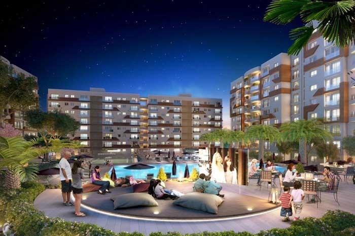 Dore Life Sancaktepe / İstanbul proje görünümü