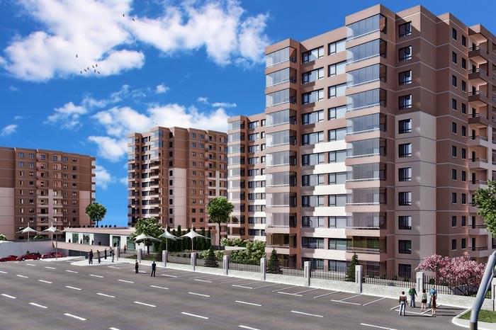 Dört Mevsim Eryaman Eryaman / Etimesgut / Ankara proje görünümü 1
