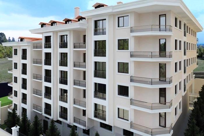 Dört Mevsim Evleri Çekmeköy / İstanbul proje görünümü 1