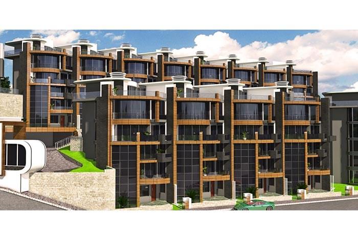 Doruk Life Narlıdere / İzmir proje görünümü 1