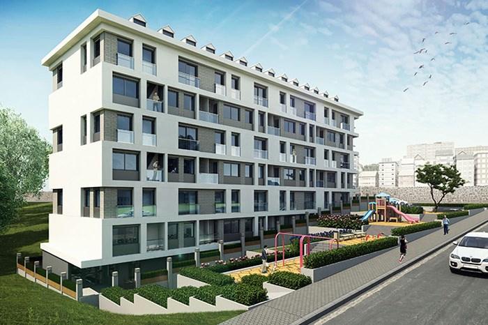 Double Flats Maltepe / İstanbul proje görünümü 1