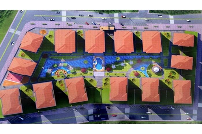 Dream of Silivri Silivri / İstanbul proje görünümü 1