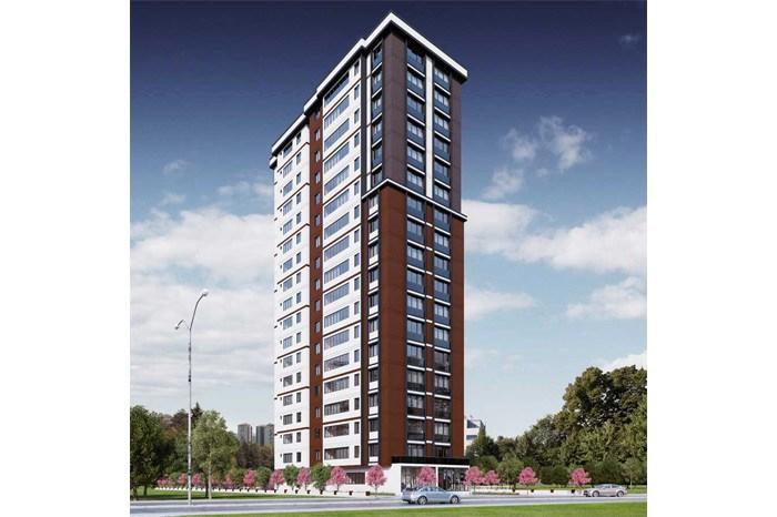 Dream Residence Kadıköy / İstanbul proje görünümü 1