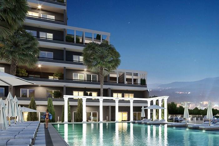 Dream Roma Seyhan / Adana proje görünümü 1