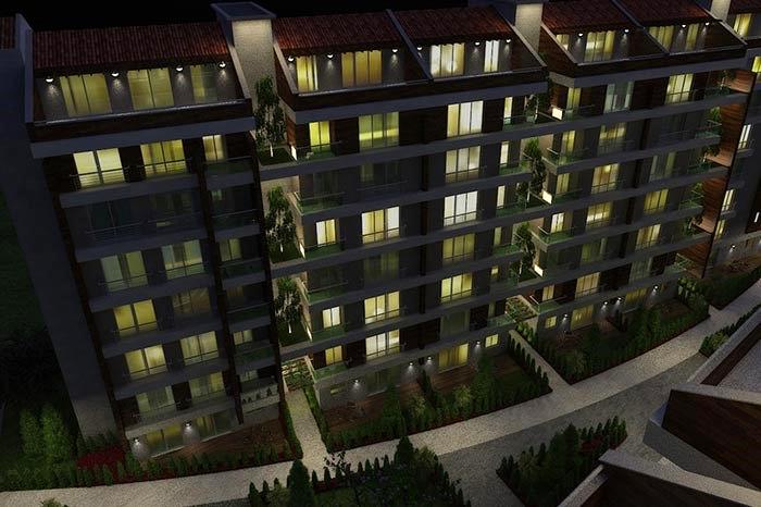 Dreamlife Konutları Çekmeköy Çekmeköy / İstanbul proje görünümü 1