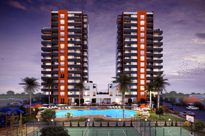 Dreampark Adana Seyhan / Adana proje görünümü