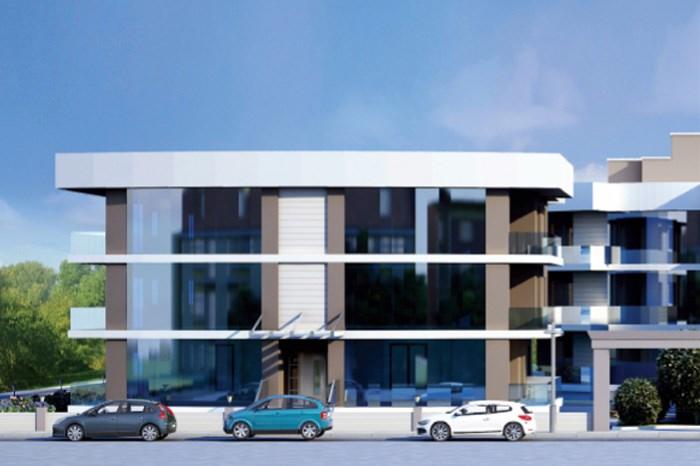 Dumanca Trio Güzelbahçe / İzmir proje görünümü 1