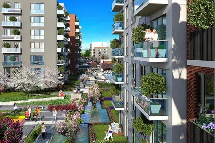Dumankaya Adres Sancaktepe Sancaktepe / İstanbul proje görünümü 1