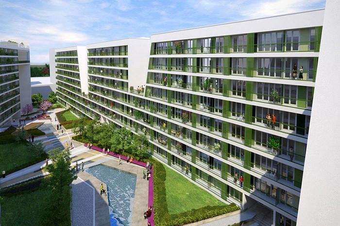 Dumankaya Flex Kurtköy Kurtköy / Pendik / İstanbul proje görünümü 1