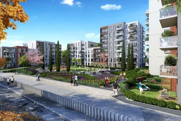 Dumankaya Mozaik Sancaktepe / İstanbul proje görünümü 1