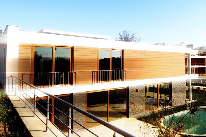 Dumankaya Villa Gizli Bahçe Tuzla / İstanbul proje görünümü 1