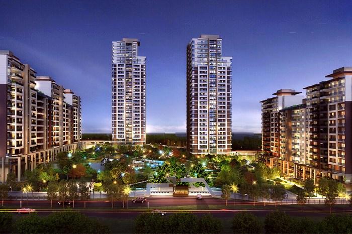 Duru Beytepe Çankaya / Ankara proje görünümü 1