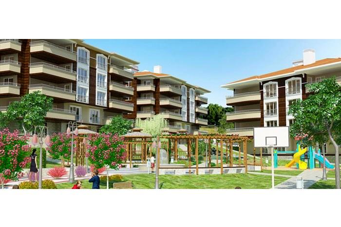 Durukent Konutları Merkez / Bartın proje görünümü 1