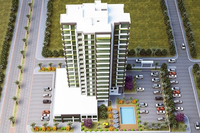 EBS ÇAT Göçmen Yenişehir / Mersin proje görünümü 1