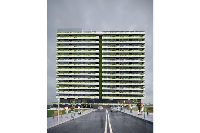 Econ Garden Kağıthane / İstanbul proje görünümü 1