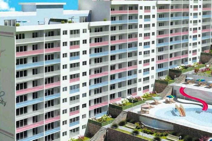 Efecity Çiğli / İzmir proje görünümü 1