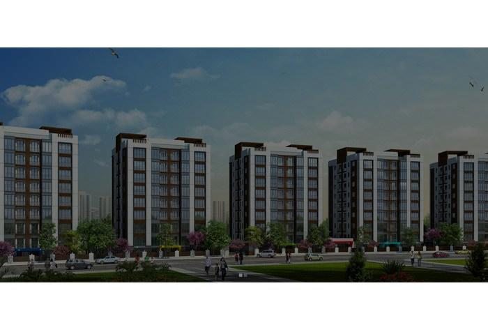 Egal İstanbul Ataşehir / İstanbul proje görünümü 1