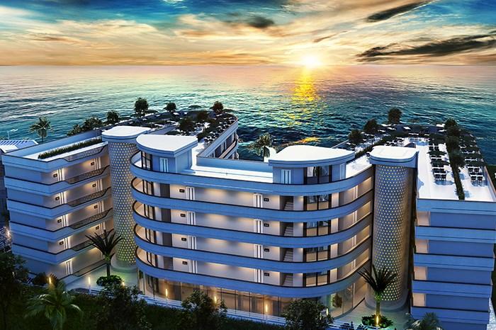 Ege Birlik Sealight Kuşadası / Aydın proje görünümü