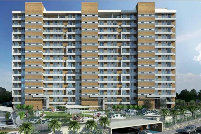 Ege Bornova Bornova / İzmir proje görünümü 1