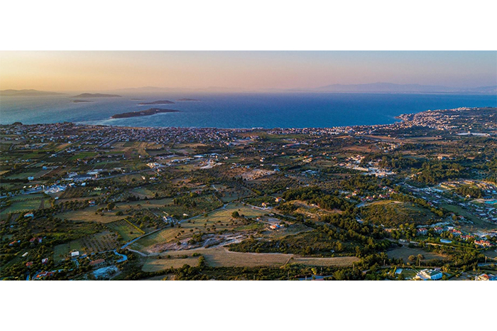 Ege Yapı Urla Kekliktepe Urla / İzmir proje görünümü 1
