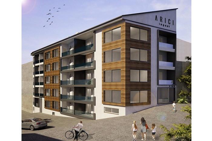 Ege Yaşam Konutları Seferihisar / İzmir proje görünümü 1