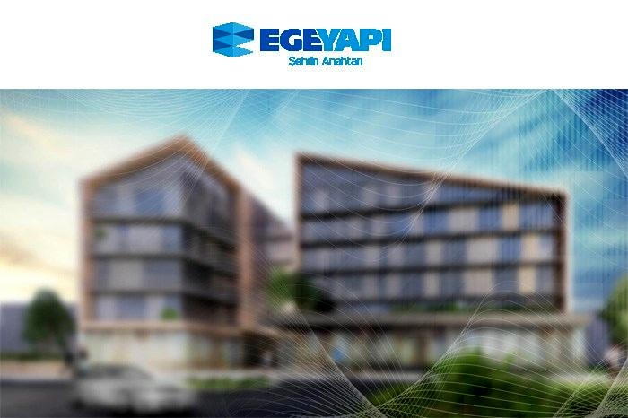 Egeyapı Beyoğlu Projesi Beyoğlu / İstanbul proje görünümü 1