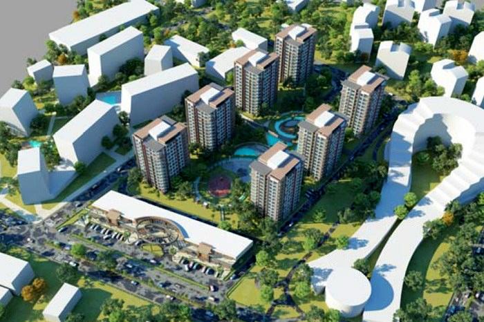 Eke Aydos Evleri Sancaktepe / İstanbul proje görünümü 1