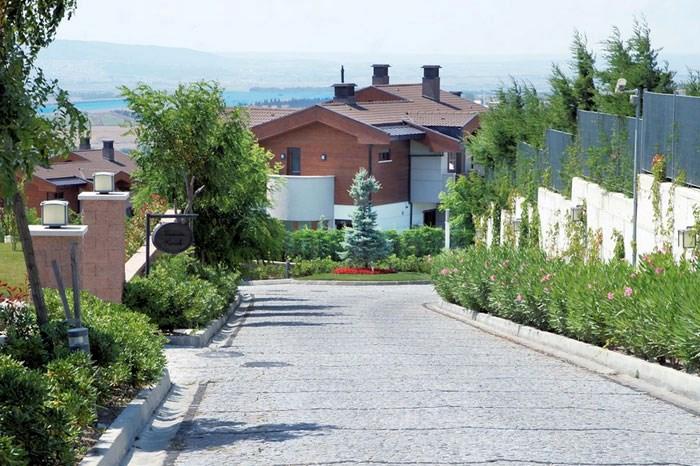 Ekin Konakları Büyükçekmece / İstanbul proje görünümü 1