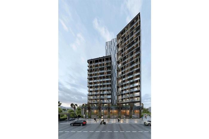 Ekmas Mavişehir Mavişehir Mh. / Karşıyaka / İzmir proje görünümü 1