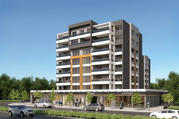 Ekolkent Bursa Nilüfer / Bursa proje görünümü 1