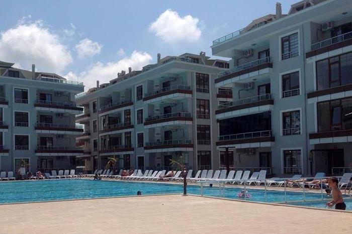 Ekşioğlu City Karasu / Sakarya proje görünümü 1