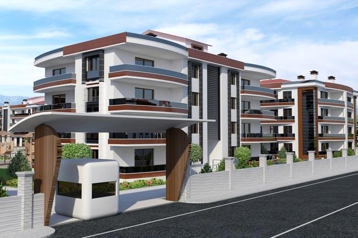 Ekşioğlu Düzce Konakları Merkez / Düzce proje görünümü