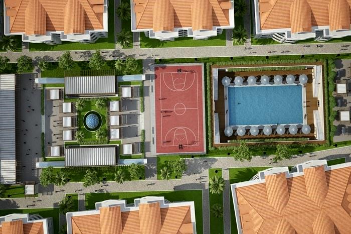 Ekşioğlu İzmit Kardelen Evleri İzmit / Kocaeli proje görünümü 1