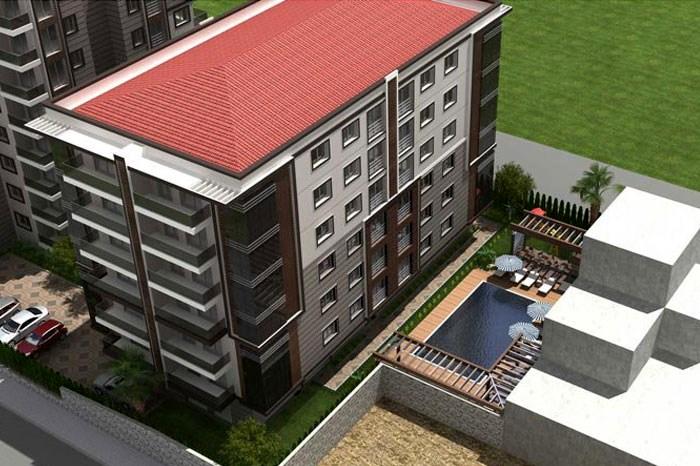 Elara Mavişehir Mavişehir Mh. / Karşıyaka / İzmir proje görünümü 1