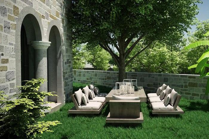 Elegan Panorama Villas Bitez Mah. / Bodrum / Muğla proje görünümü 1