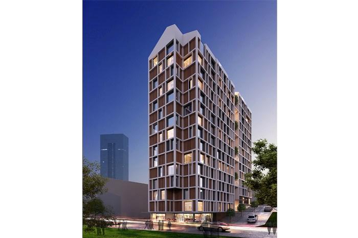 Elexia Levent Levent / Beşiktaş / İstanbul proje görünümü 1