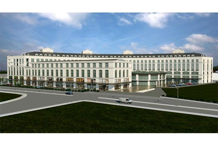 Elexia Tuzla Tuzla / İstanbul proje görünümü 1