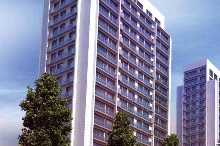 Elite City Küçükçekmece / İstanbul proje görünümü