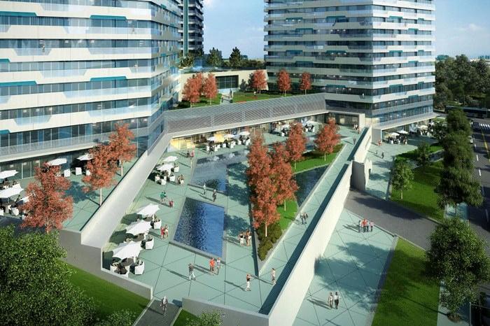 Elite Concept Fikirtepe / Kadıköy / İstanbul proje görünümü 1