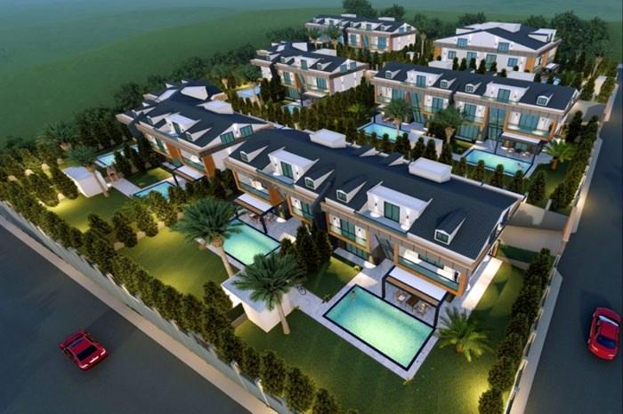 Elite Mavera Villa Beylikdüzü / İstanbul proje görünümü 1