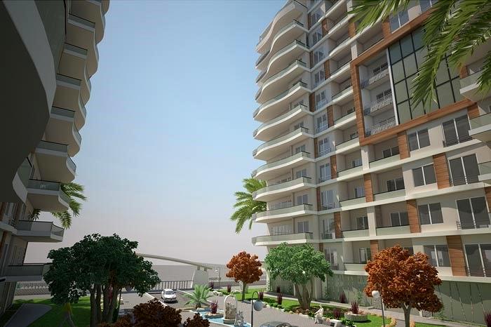 Elitowers Antakya / Hatay proje görünümü 1