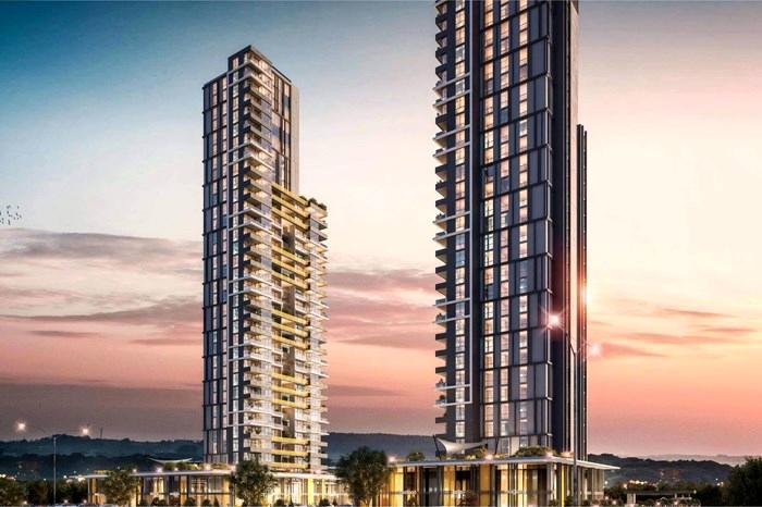 Eliz Kule Keçiören / Ankara proje görünümü