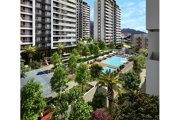 Ells Kartal Kartal / İstanbul proje görünümü 1