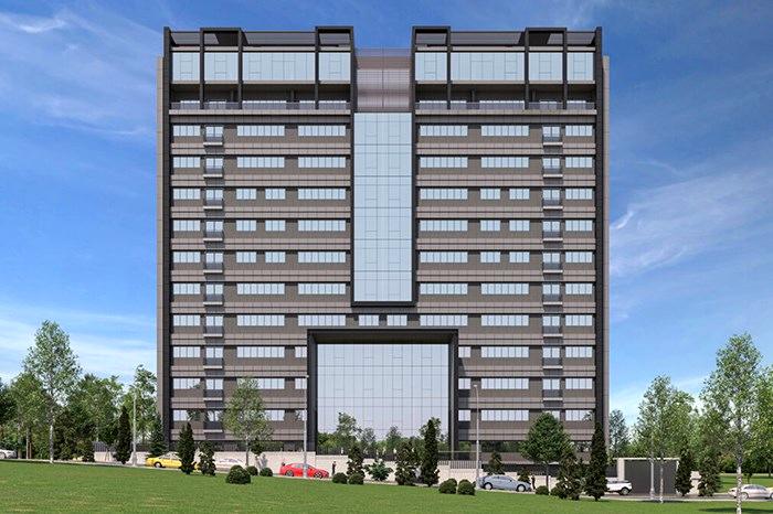 Elmas Kule Bahçelievler / Bahçelievler / İstanbul proje görünümü 1