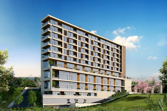 Elysium Es Beykoz Kavacık / Beykoz / İstanbul proje görünümü 1